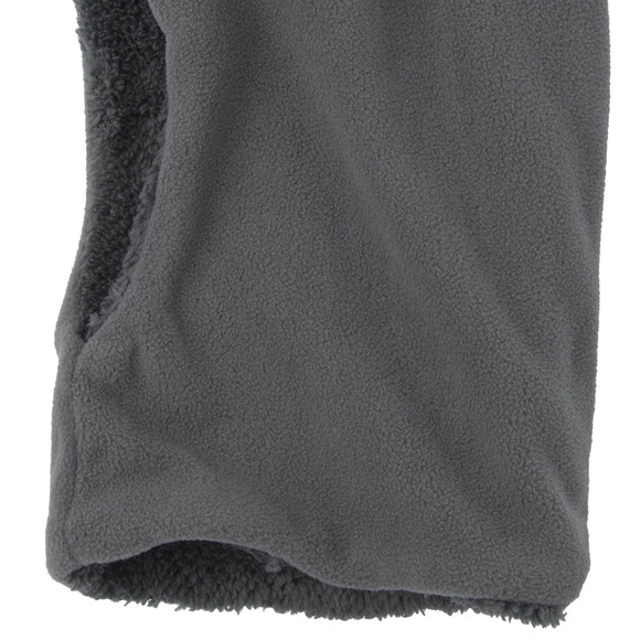 Baby-muts met masker van fleece