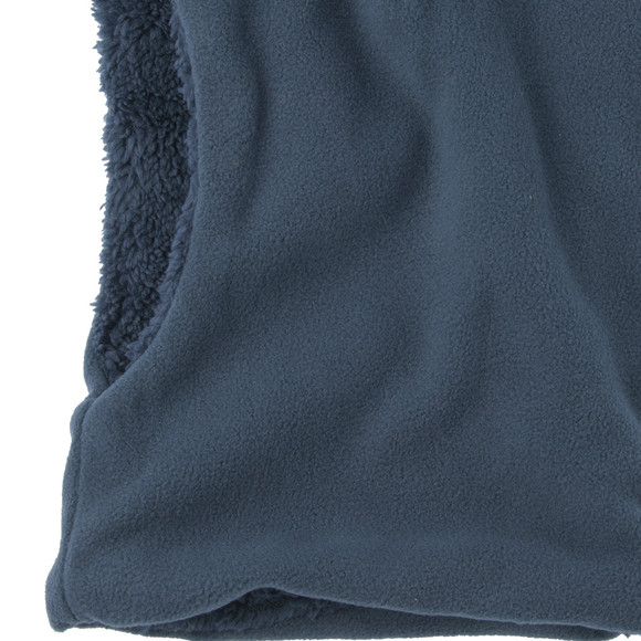 Baby-muts met masker van fleece