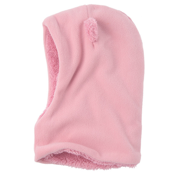 Baby-maskermutsje van fleece