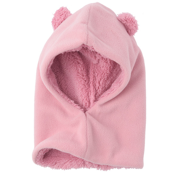 Baby-maskermutsje van fleece