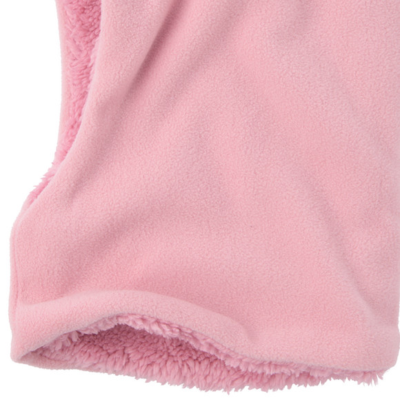 Baby-maskermutsje van fleece