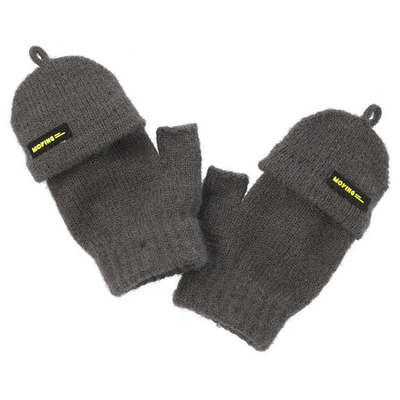 Jungen Handschuhe mit Klappfäustling