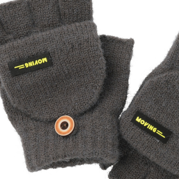 Jungen Handschuhe mit Klappfäustling