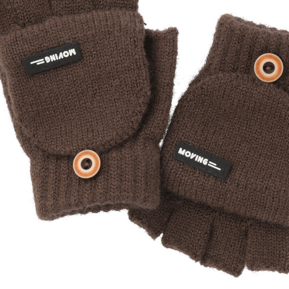 Jungen Handschuhe mit Klappfäustling