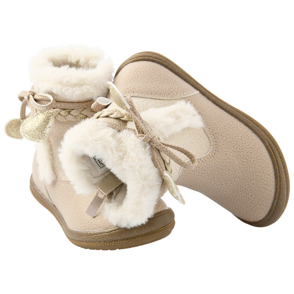Baby Stiefel mit Glitzer-Details
