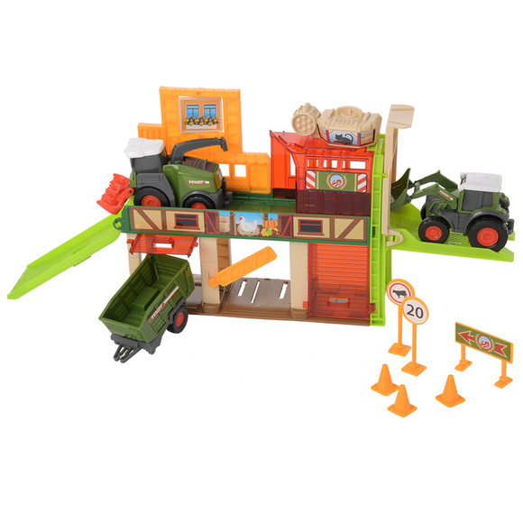 Dickie Toys Farm Station