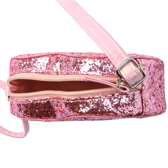 Mädchen Tasche in Herzform