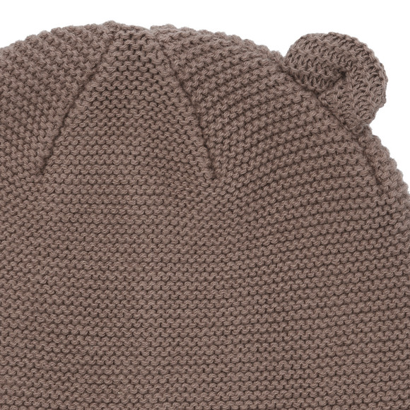 Newborn Strickmütze mit Öhrchen