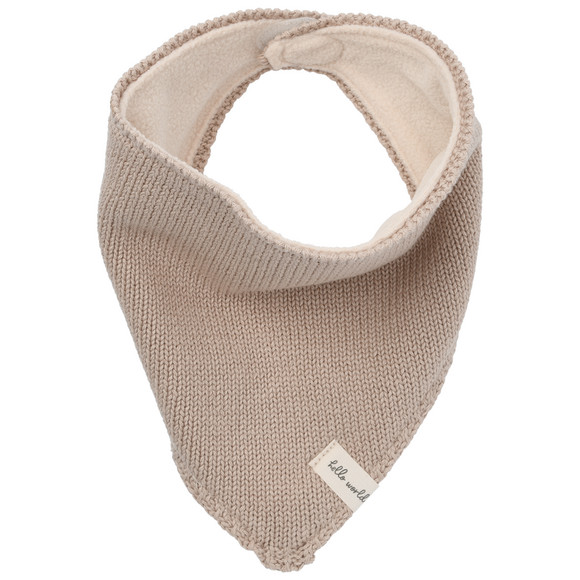 Baby Strickbandana