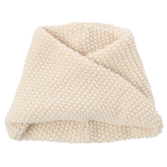 Babysnood in wikkelstijl