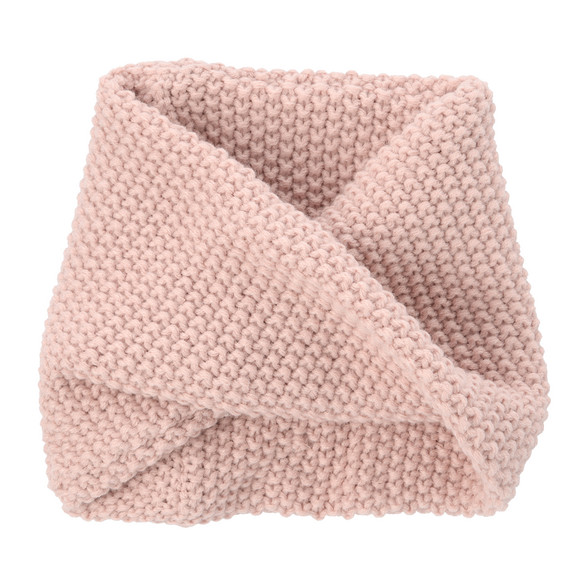 Babysnood in wikkelstijl