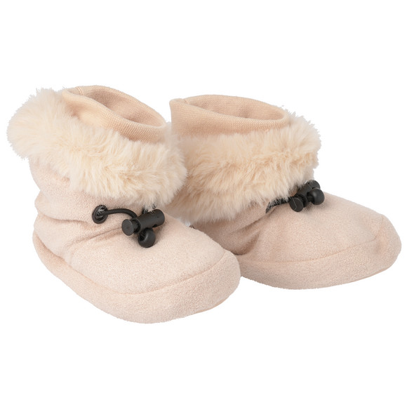 Zachte schoentjes voor Newborns