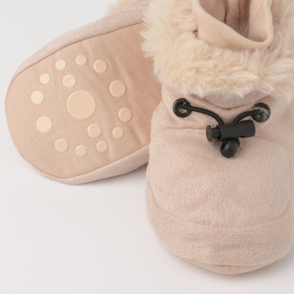 Zachte schoentjes voor Newborns