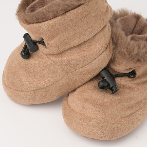 Zachte schoentjes voor Newborns