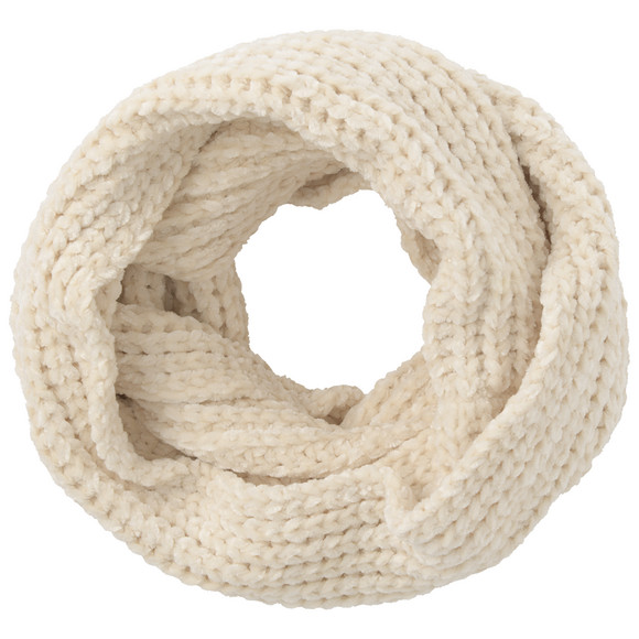 Mädchen Snood aus Chenille
