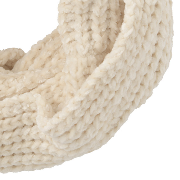 Mädchen Snood aus Chenille