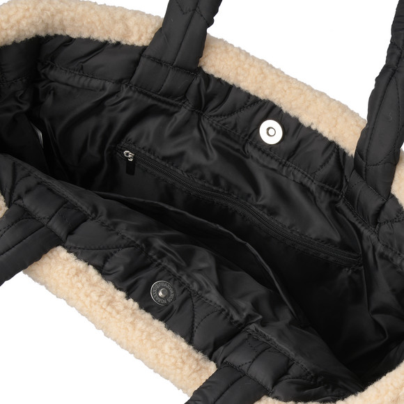 Damen Tasche mit Kunstfell
