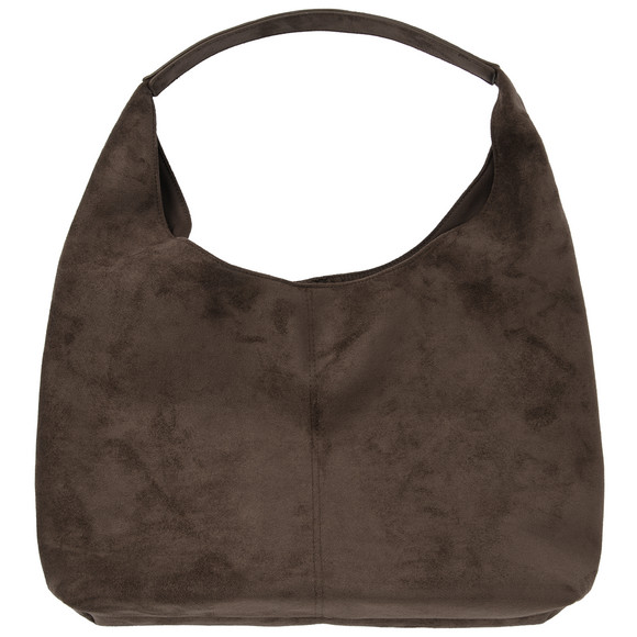 Damen Shopper in Leder-Optik