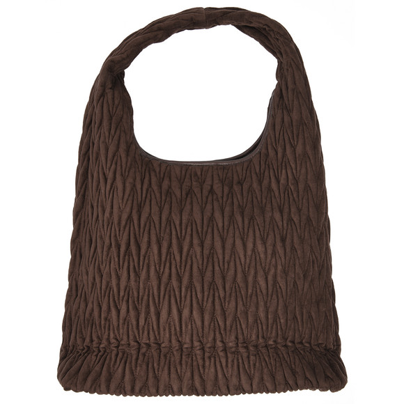Dames-Shopper met stiksels