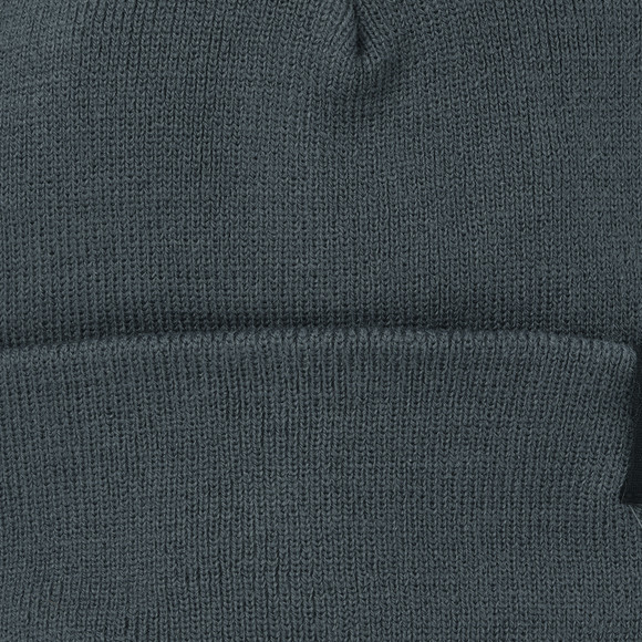 Jungen Mütze in Unifarben