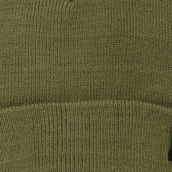 Jungen Mütze in Unifarben