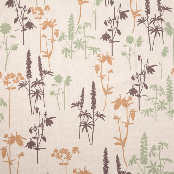 Tischdecke mit Allover-Prints