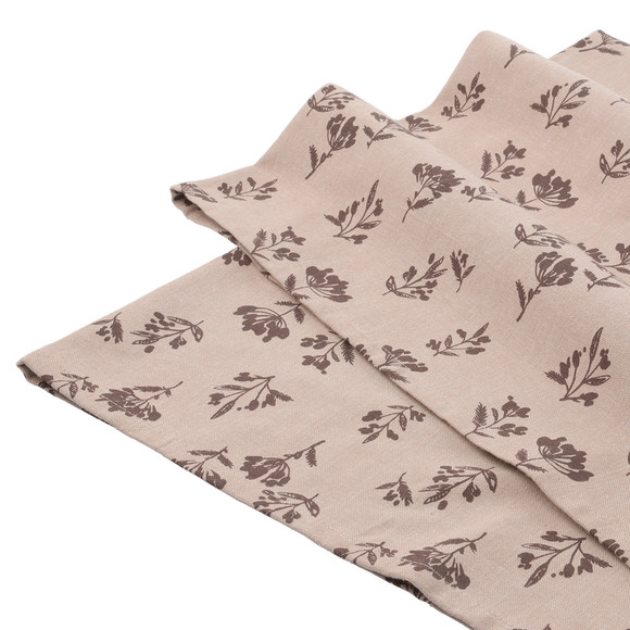 Tischdecke mit Allover-Prints