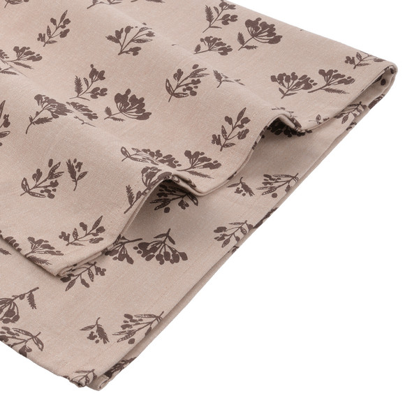 Tischdecke mit Allover-Prints