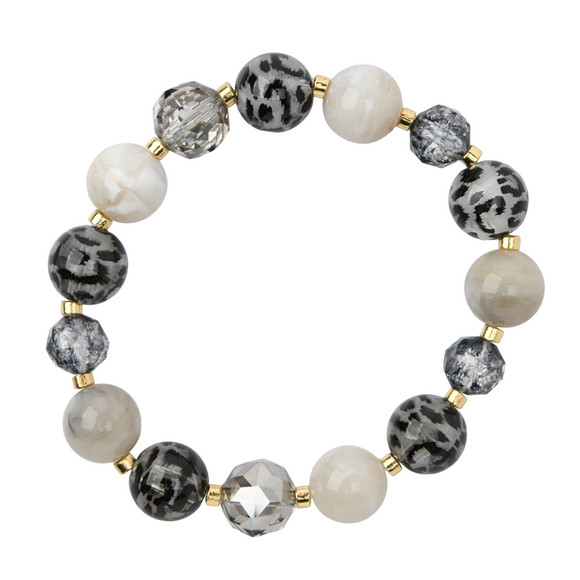 Damen Armband mit Perlen