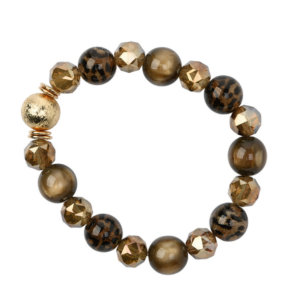 Damesarmband met parels