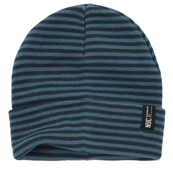 Jungen Mütze mit Streifen