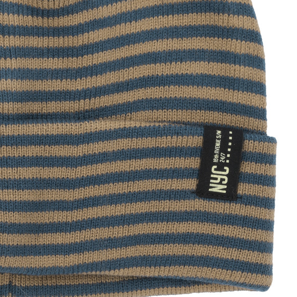 Jungen Mütze mit Streifen