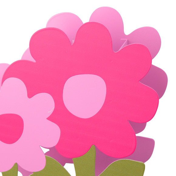 Stiftehalter in Blumen-Form
