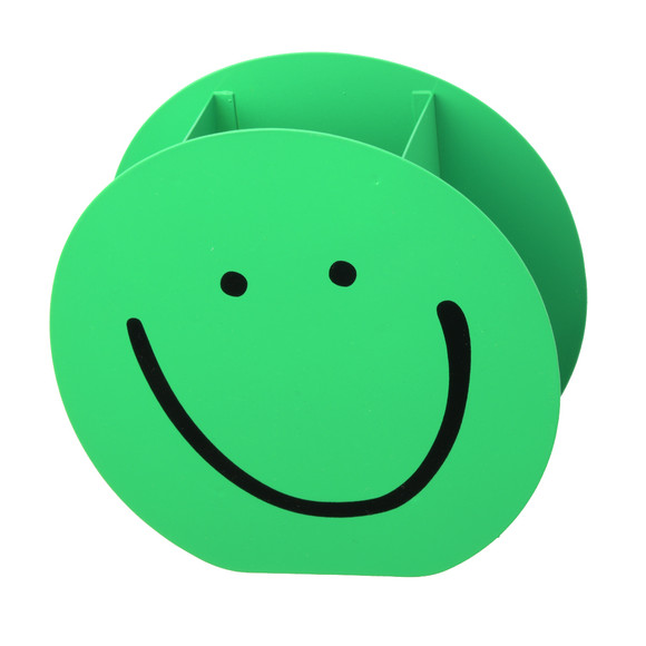 Stiftehalter in Emoji-Form