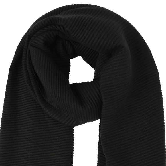Damen  Winterschal in Crinkle-Optik