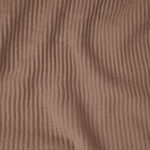 Damen Schal in Crinkle-Optik