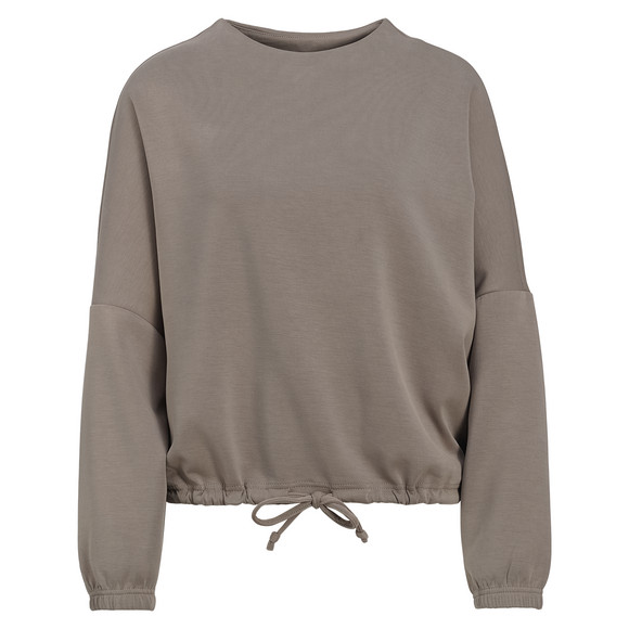 Damen Sweatshirt mit Modal