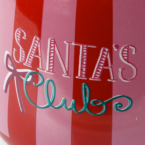 Tasse im weihnachtlichen Design