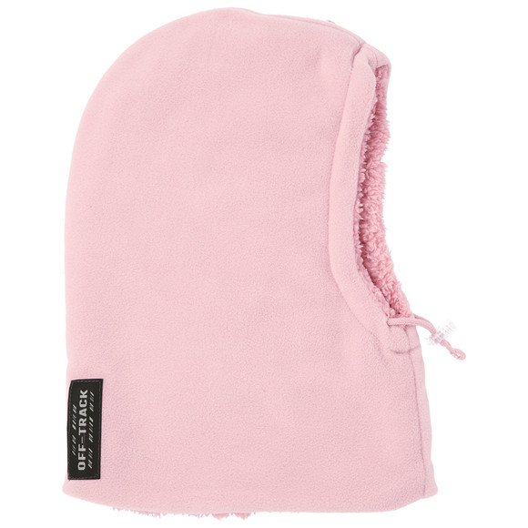 Mädchen Maskenmütze aus Fleece