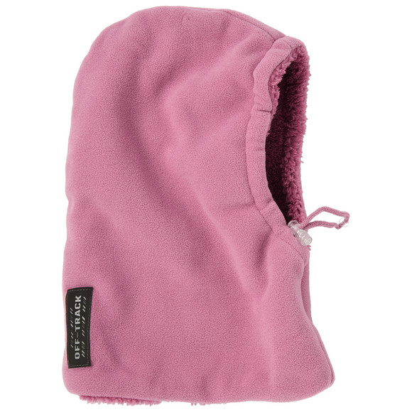 Mädchen Maskenmütze aus Fleece