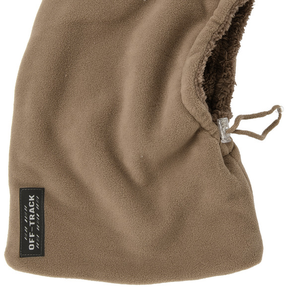 Jungen Maskenmütze aus Fleece