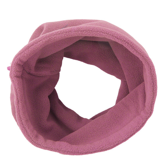 Mädchen Snood aus Fleece