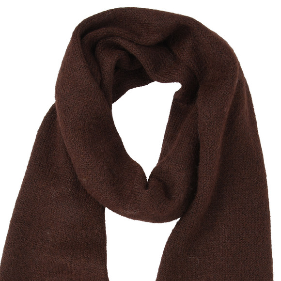 Damen Winterschal mit Norwegermuster