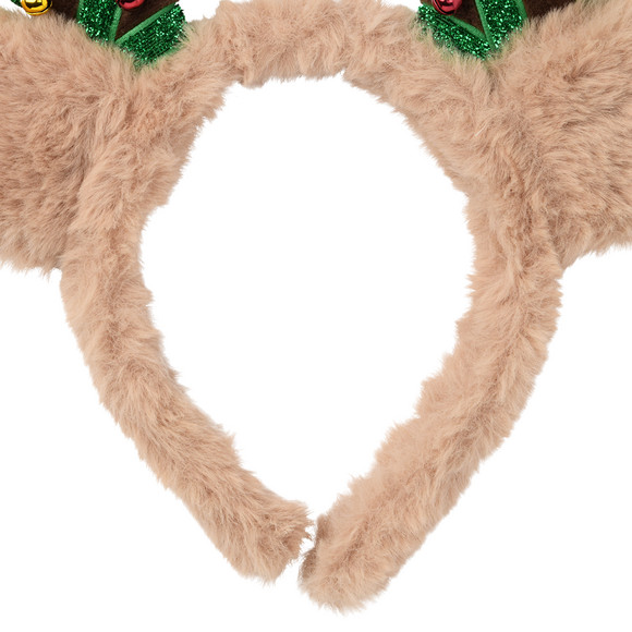 Haarreif im weihnachtlichen Design