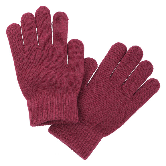 2 Paar Mädchen Handschuhe mit Motiv
