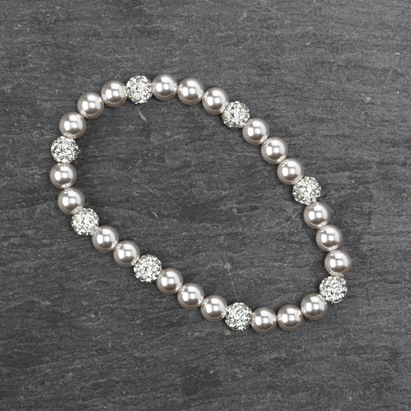 Damen Armband elastisch