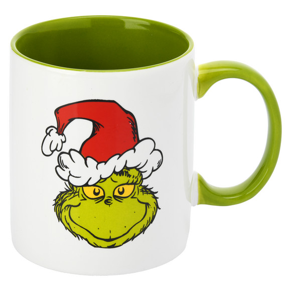 The Grinch Tasse