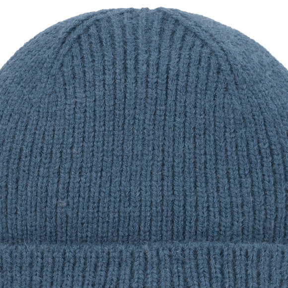 Jungen Strickmütze mit Aufnäher