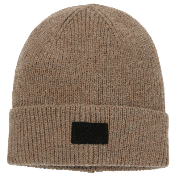 Jungen Strickmütze mit Aufnäher