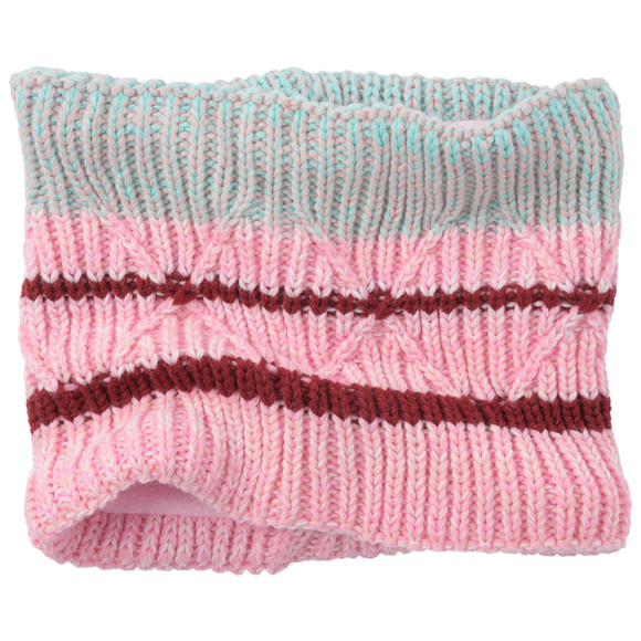 Mädchen Snood mit Fleecefutter